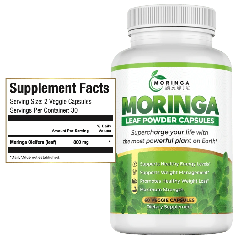 Moringa Magic 2