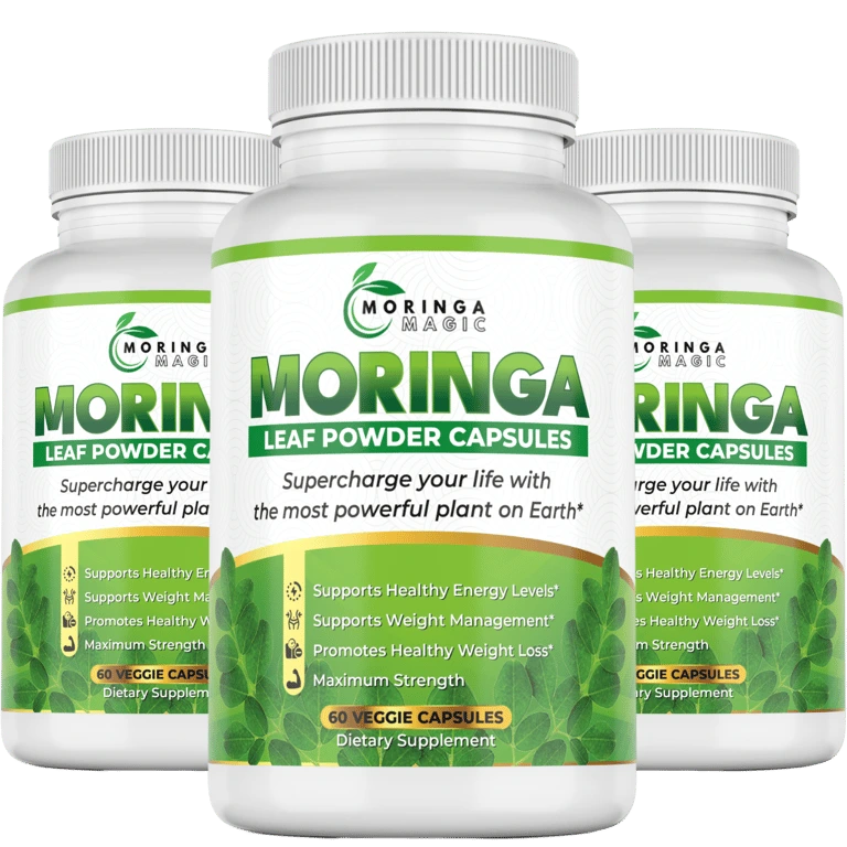 Moringa Magic 3