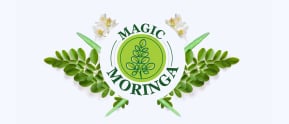 Moringa Magic Logo