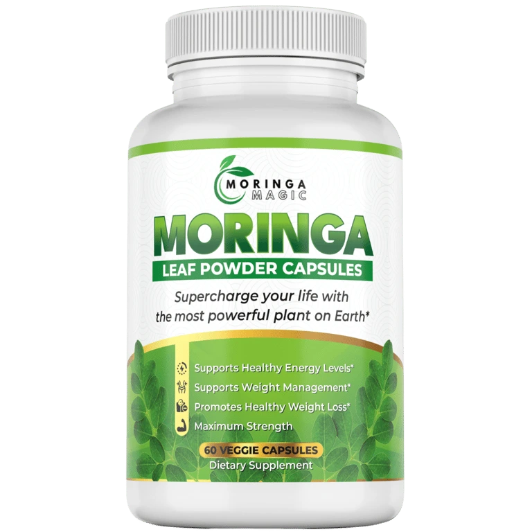 Moringa Magic