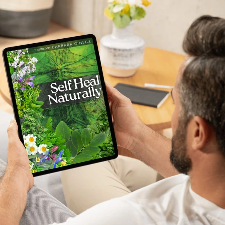Self Heal Naturally